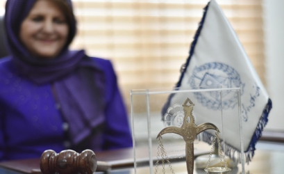 زنان وکیل